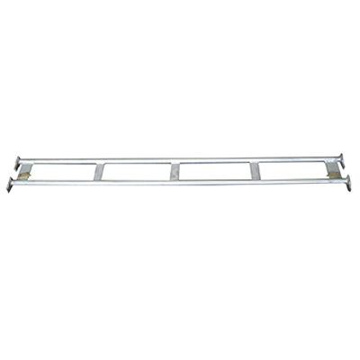 Haky Guardrail Frame