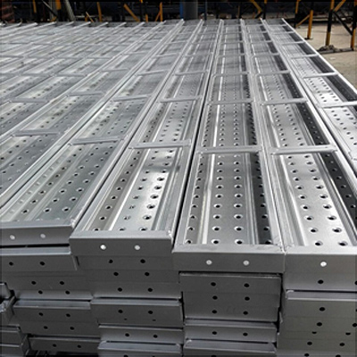 BS1139 Hot-Dip Galvanized Scaffolding Plank Walk Boards