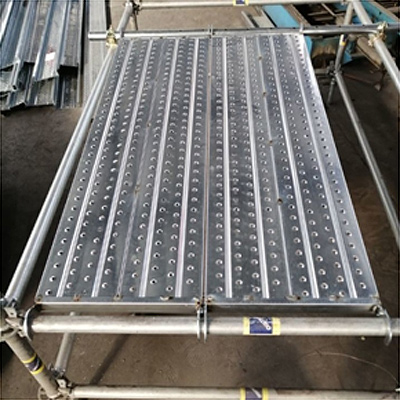 420mm GI Galvanized Scaffolding Walk Board