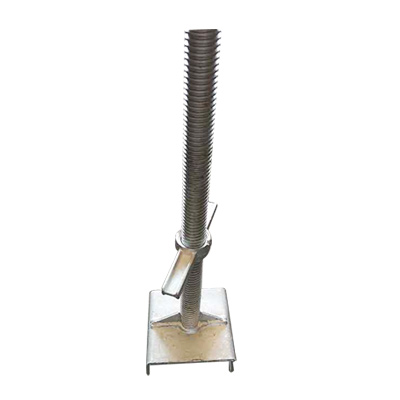 Scaffolding Steel Soild U Head Base Jack