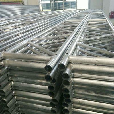 Aluminum Straight Beam 