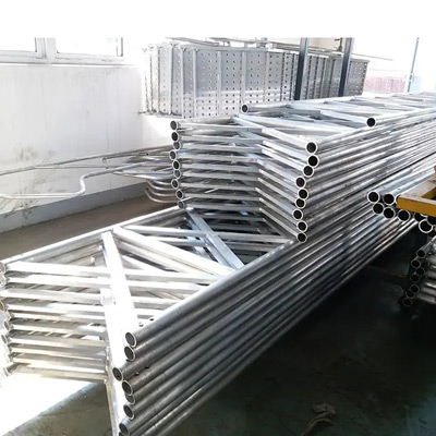 Aluminum Girder Beam For Building