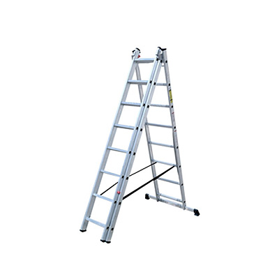 Aluminum Combination Ladder